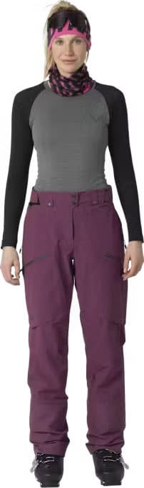 Dynafit Tigard 3l Stretch Pnt W Amaranth Dynafit