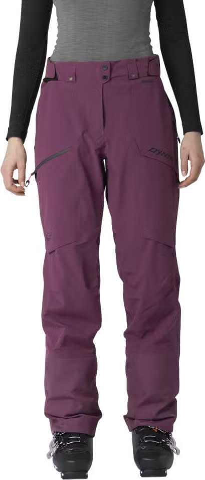 Dynafit Tigard 3l Stretch Pnt W Amaranth Dynafit