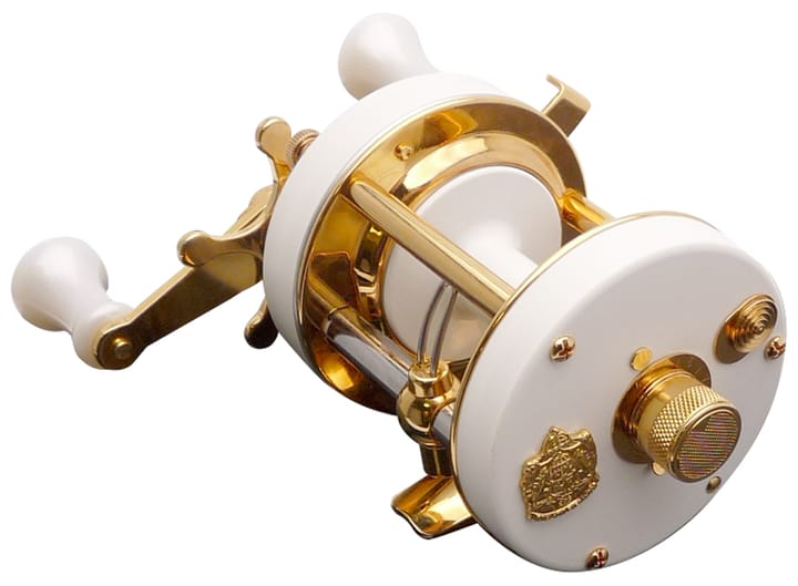 Abu Garcia Ambassadeur 6500 Cdl Cerakote & Gold Limited Edition 2025 Abu Garcia Abu Garcia Ambassadeur 6500 Cdl Cerakote & Gold Limited Edition 2025 Abu Garcia