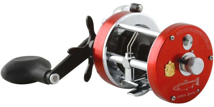 Abu Garcia Ambassadeur 7000i Salmon Special Abu Garcia