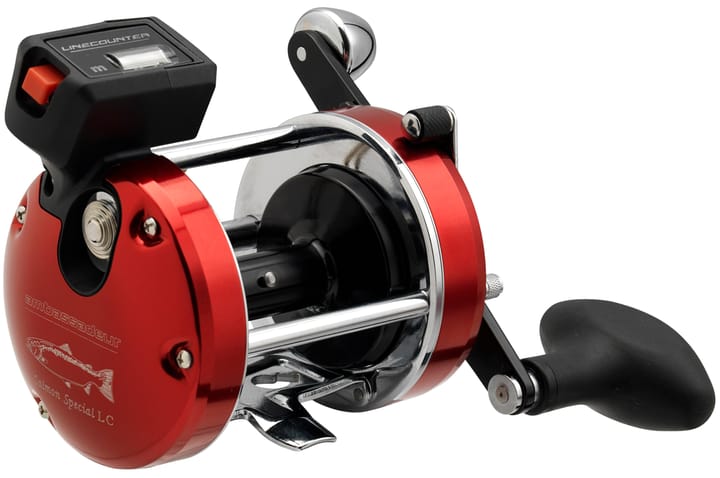 Abu Garcia Ambassadeur 7000i Salmon Special Lc Mete Abu Garcia
