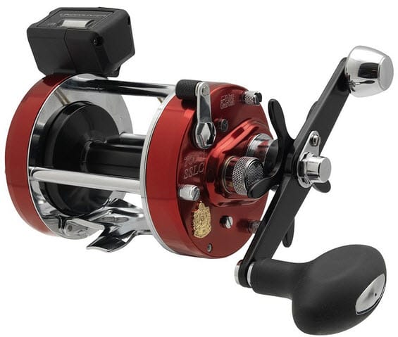 Abu Garcia Ambassadeur 7000i Salmon Special Lc Mete Abu Garcia