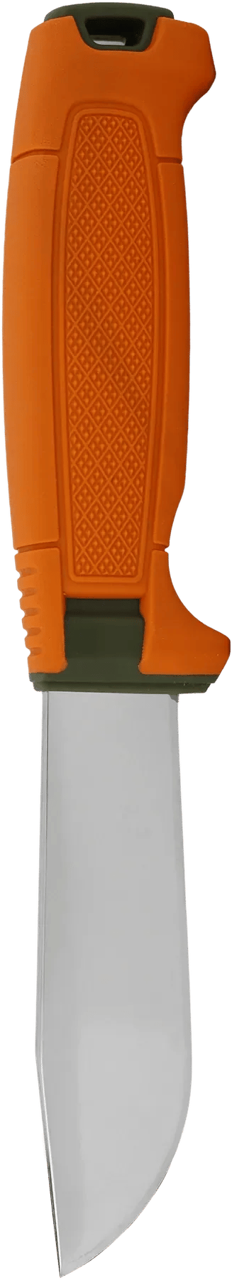 Mora Hunting Amberg Full Flat (S) Hunting Orange/Deep Forest Mora