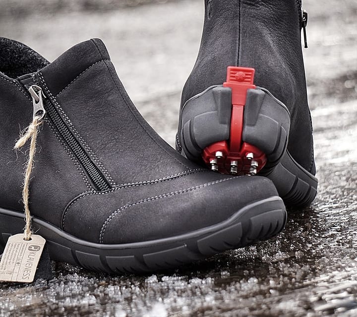 Klaveness Footwear As Lisa Boot_ice Sole Sort Klaveness Footwear