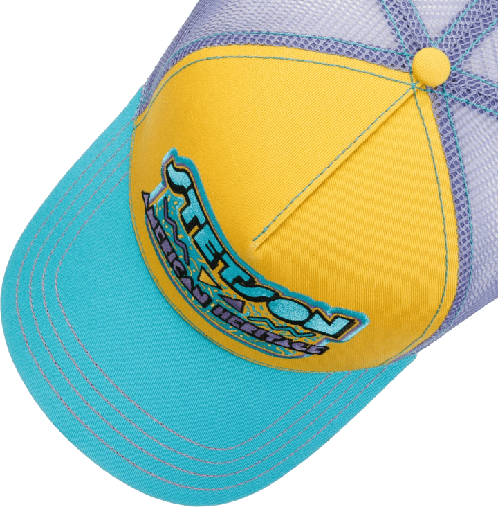 Stetson Trucker Cap American Heritage Stetson