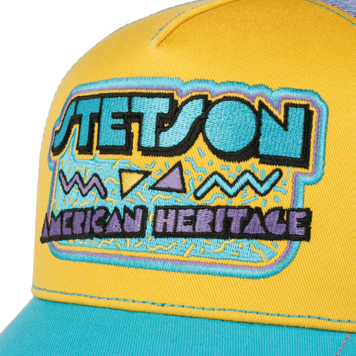 Stetson Trucker Cap American Heritage Stetson
