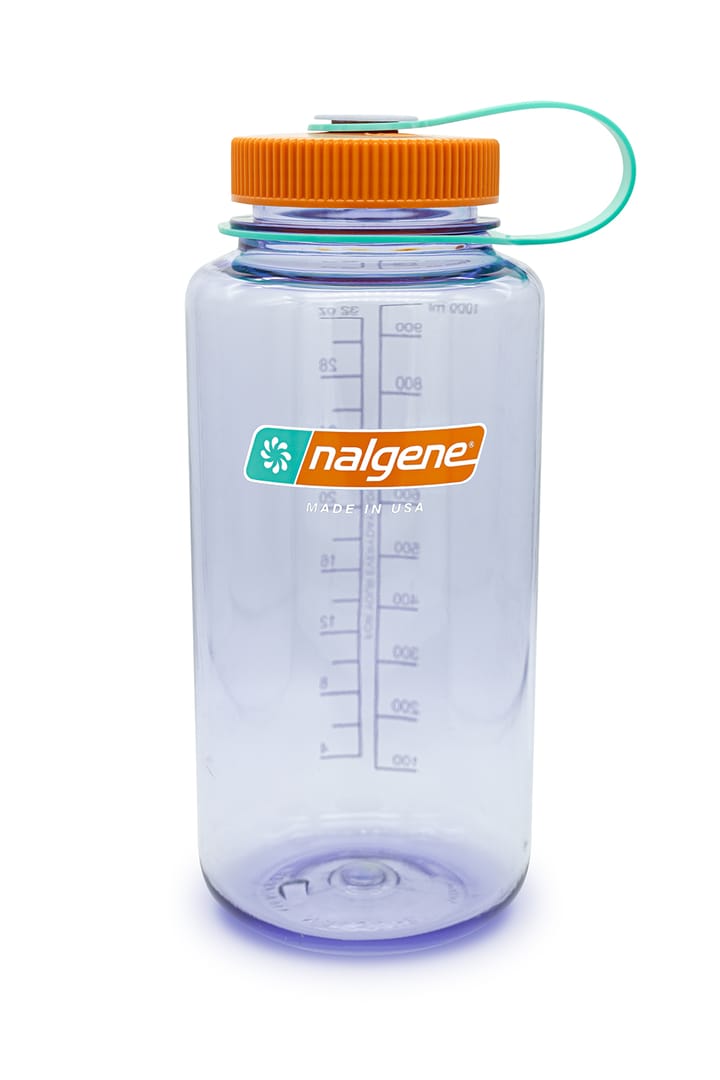 Nalgene 1L Wide Mouth Sustain Amethyst Nalgene