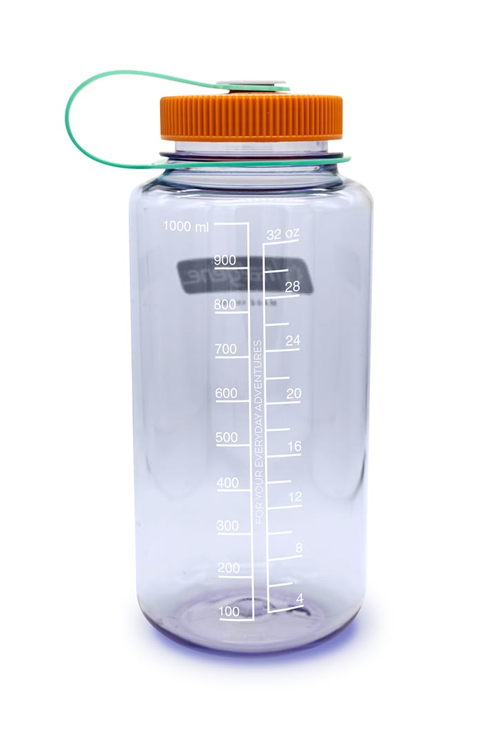Nalgene 1L Wide Mouth Sustain Amethyst Nalgene