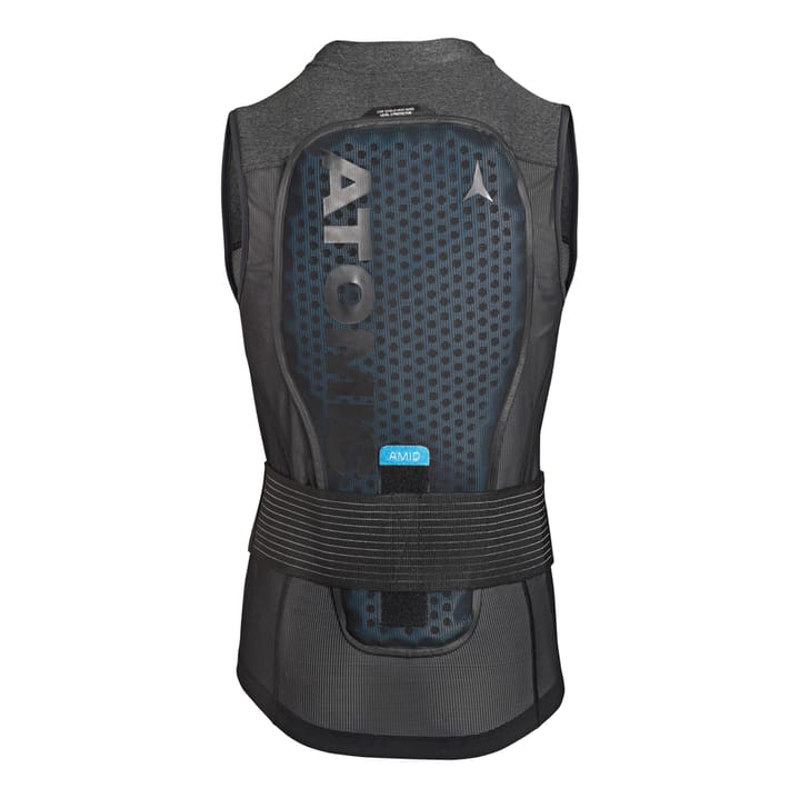 Atomic Men's Live Shield Vest Amid  All Black Atomic