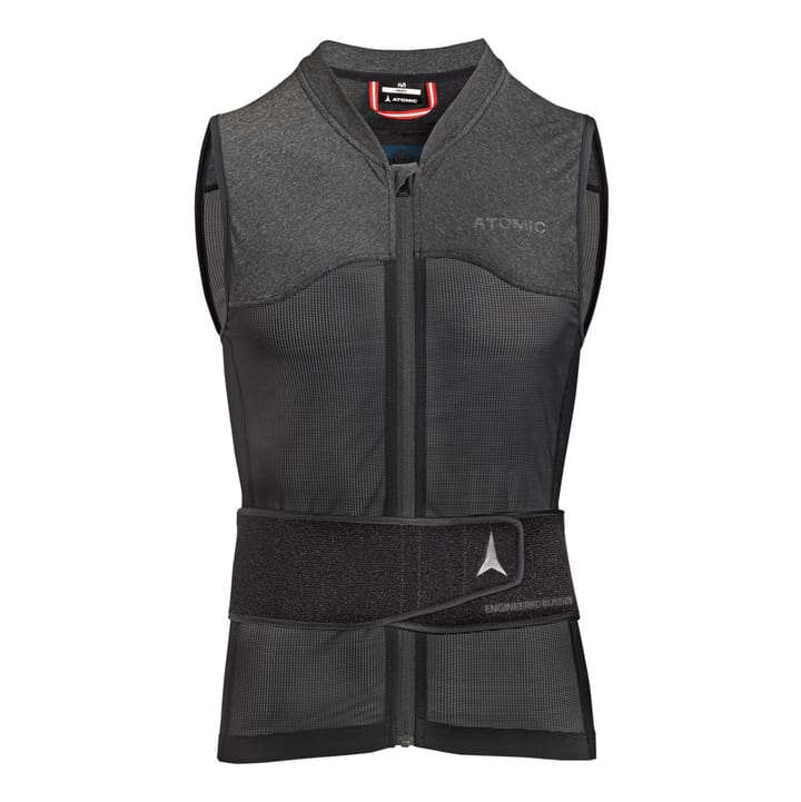Atomic Men's Live Shield Vest Amid  All Black Atomic