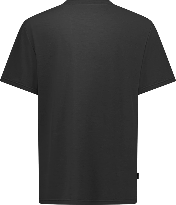 Swazi Men's Kaimai Short Sleeved Tee Black Swazi