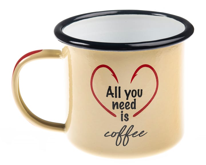 Ahrex Hooks Ahrex Mug - All You Need Is Coffee Ahrex Hooks Ahrex Hooks Ahrex Mug - All You Need Is Coffee Ahrex Hooks