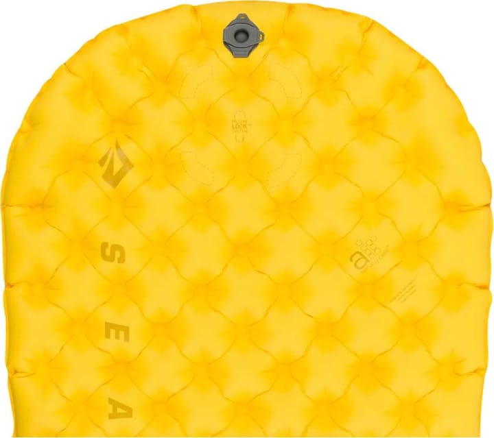 Sea To Summit Airmat Ultralight Small Yellow Sea To Summit