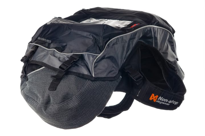 Non-Stop Dogwear Amundsen Pack Grey/Black Non-stop Dogwear