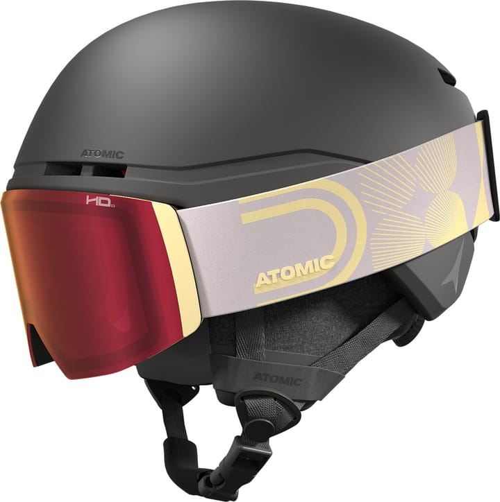 Atomic Four Amid Lite All Black Atomic