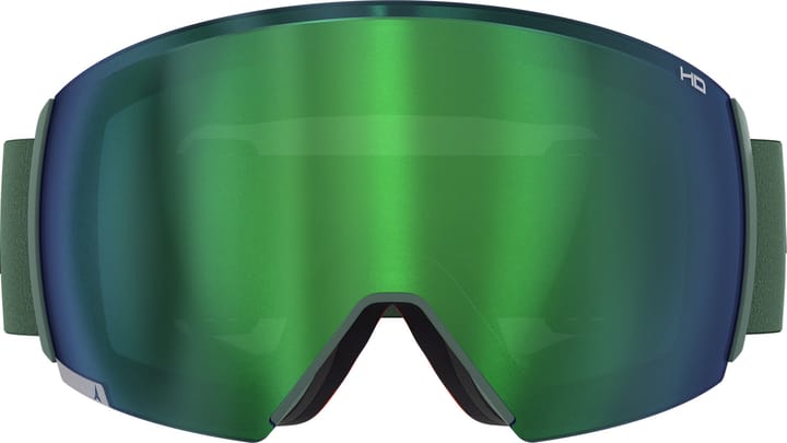 Atomic Revent Q L HD Green Atomic Atomic Revent Q L HD Green Atomic