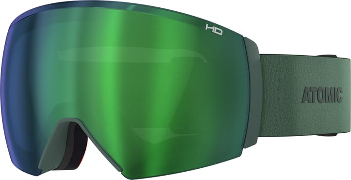 Atomic Revent Q L HD Green Atomic Atomic Revent Q L HD Green Atomic