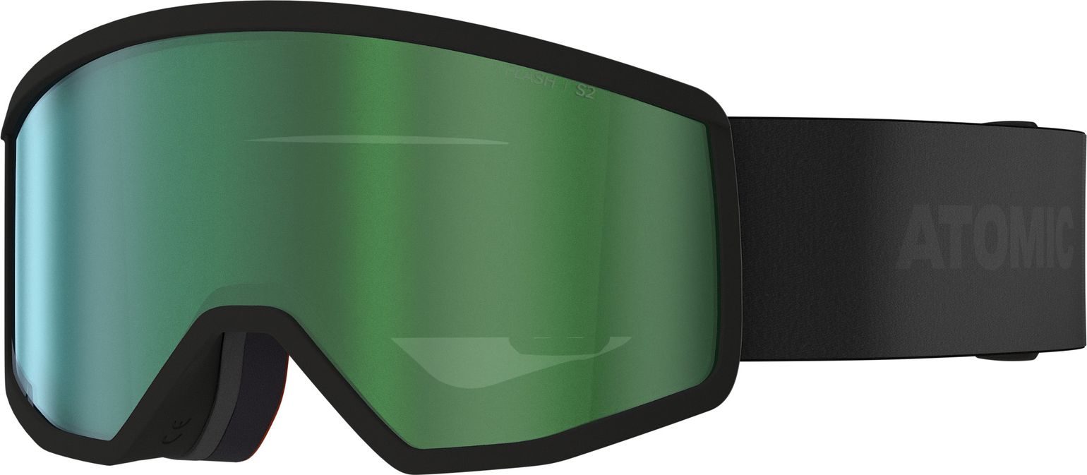 Atomic Kids' Four Jr XS Flash Black