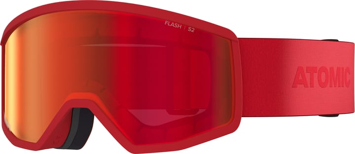 Atomic Kids' Four Jr XS Flash Red Atomic Atomic Kids' Four Jr XS Flash Red Atomic