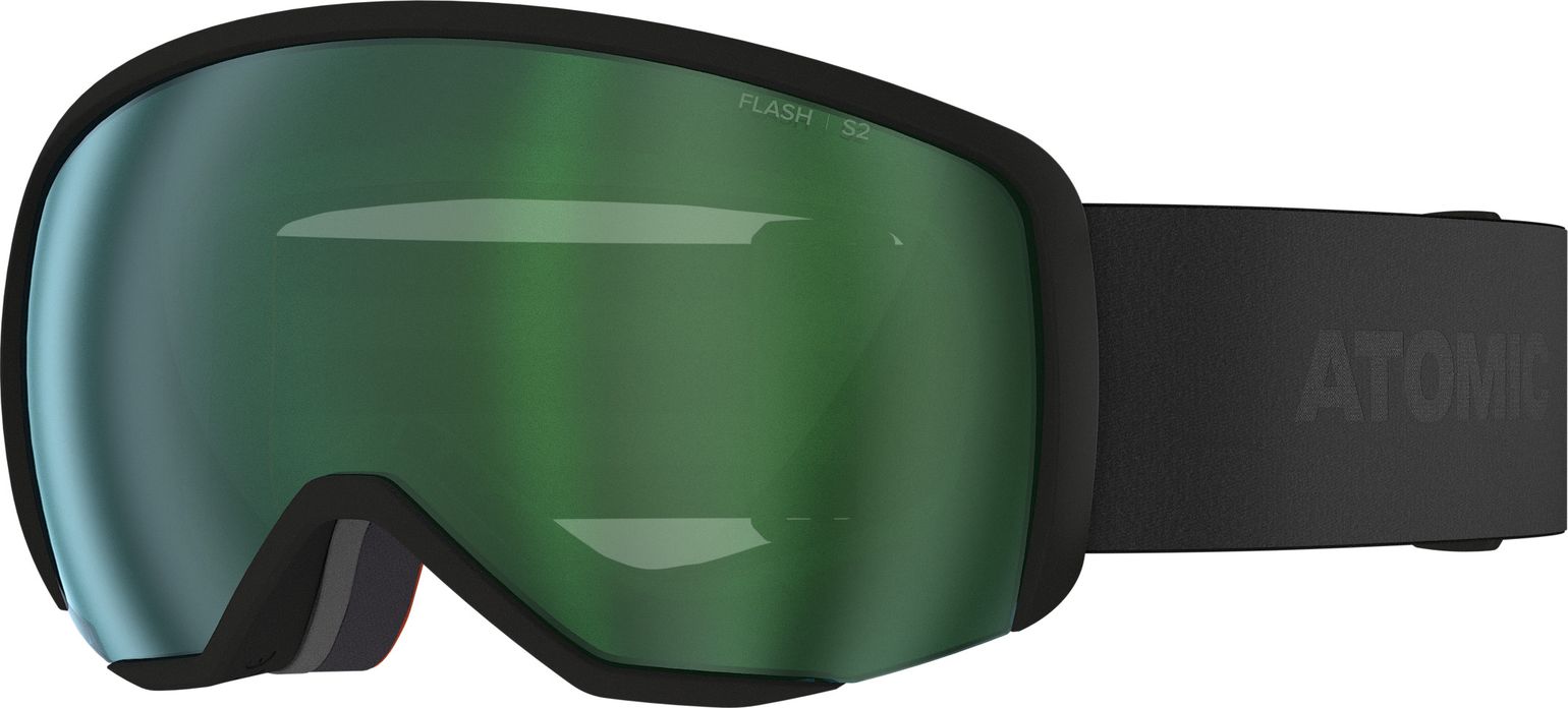 Atomic Kids' Revent Jr S Flash Black