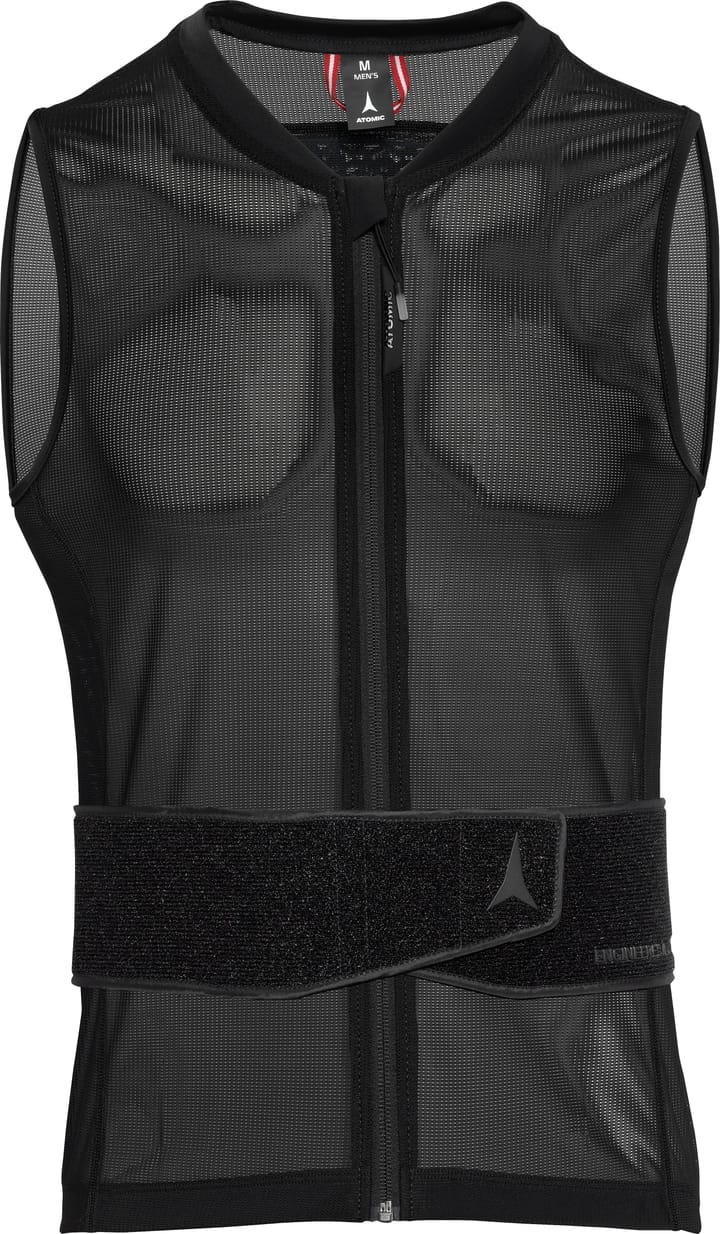 Atomic Men's Live Shield Amid Lite Vest Black Atomic Atomic Men's Live Shield Amid Lite Vest Black Atomic
