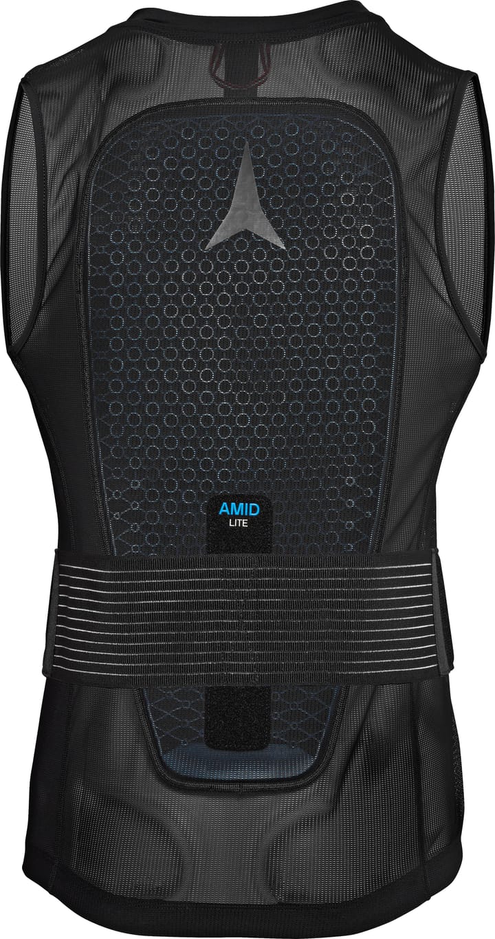 Atomic Men's Live Shield Amid Lite Vest Black Atomic Atomic Men's Live Shield Amid Lite Vest Black Atomic