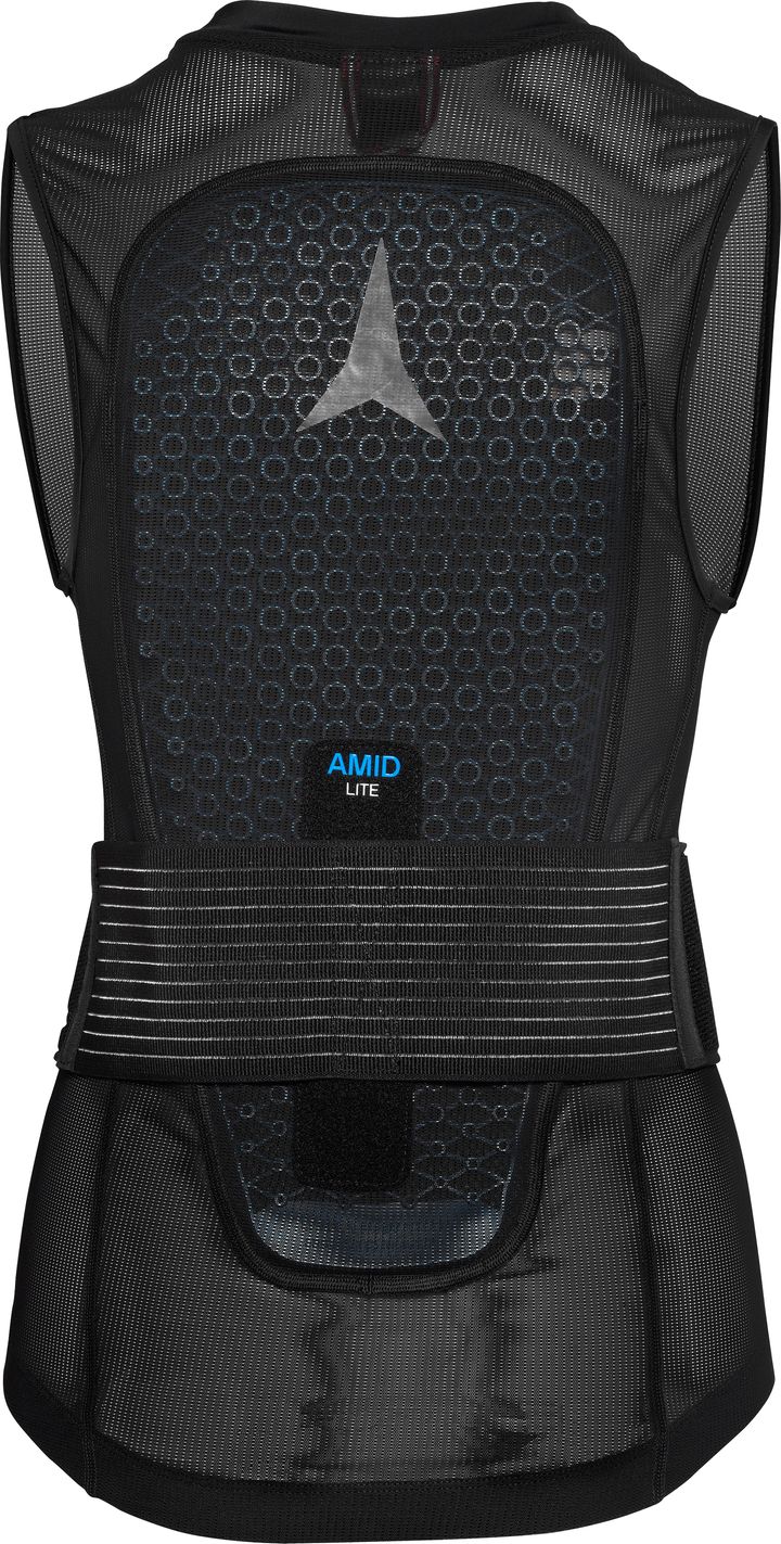 Atomic Women's Live Shield Amid Lite Vest Black Atomic