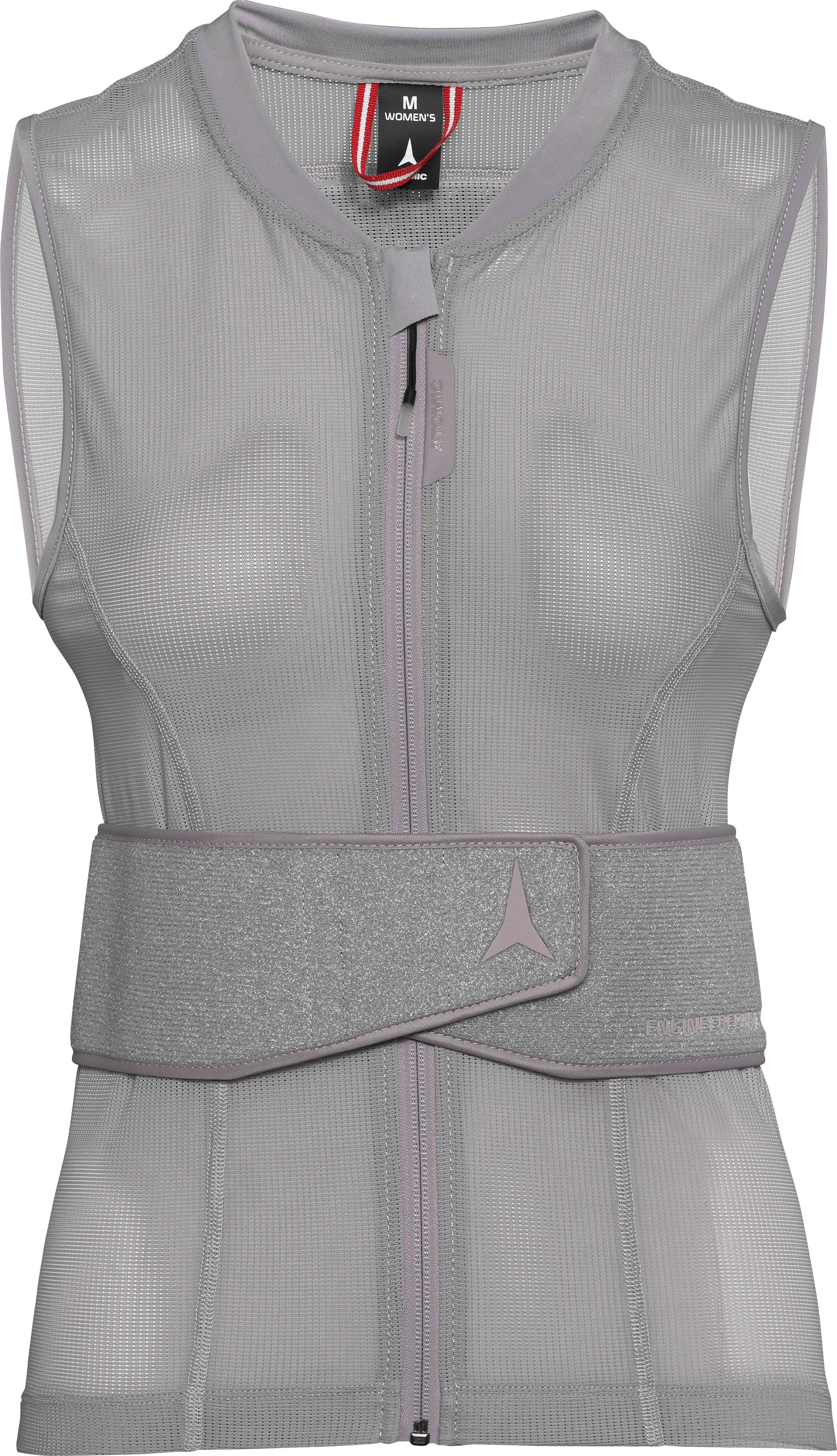 Atomic Women's Live Shield Amid Lite Vest Concrete Skydd Concrete/ S