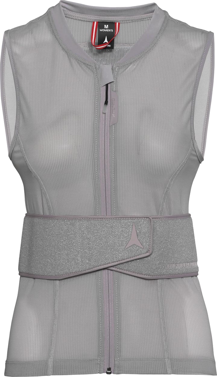 Atomic Women's Live Shield Amid Lite Vest Concrete Atomic Atomic Women's Live Shield Amid Lite Vest Concrete Atomic