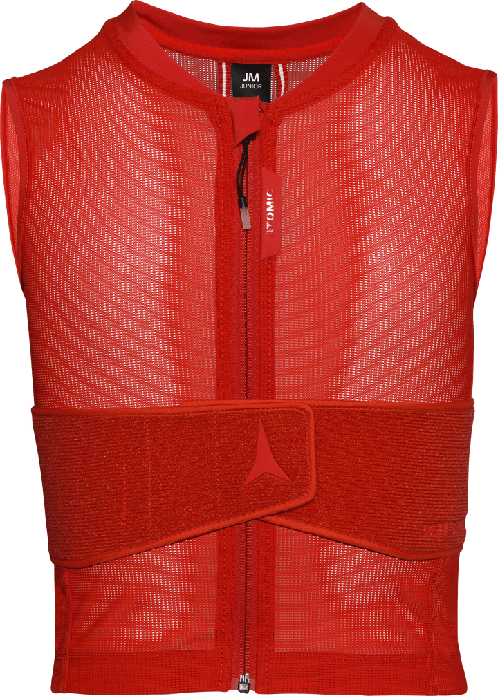 Atomic Live Shield Amid Lite Vest JR Red Atomic