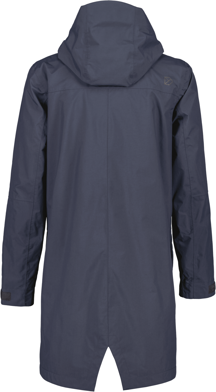 Didriksons Men's Andreas Parka 2 Dark Night Blue Didriksons Didriksons Men's Andreas Parka 2 Dark Night Blue Didriksons