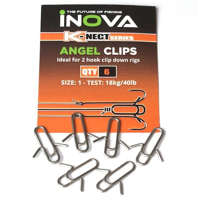 Innova Inova Angel Clips 18kg 6 Stk Innova Inova Angel Clips 18kg 6 Stk