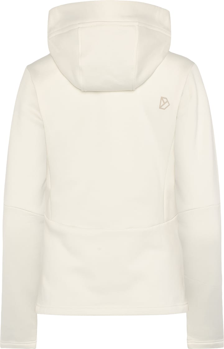 Didriksons Women's Anneli Full Zip 3 Shell White Didriksons
