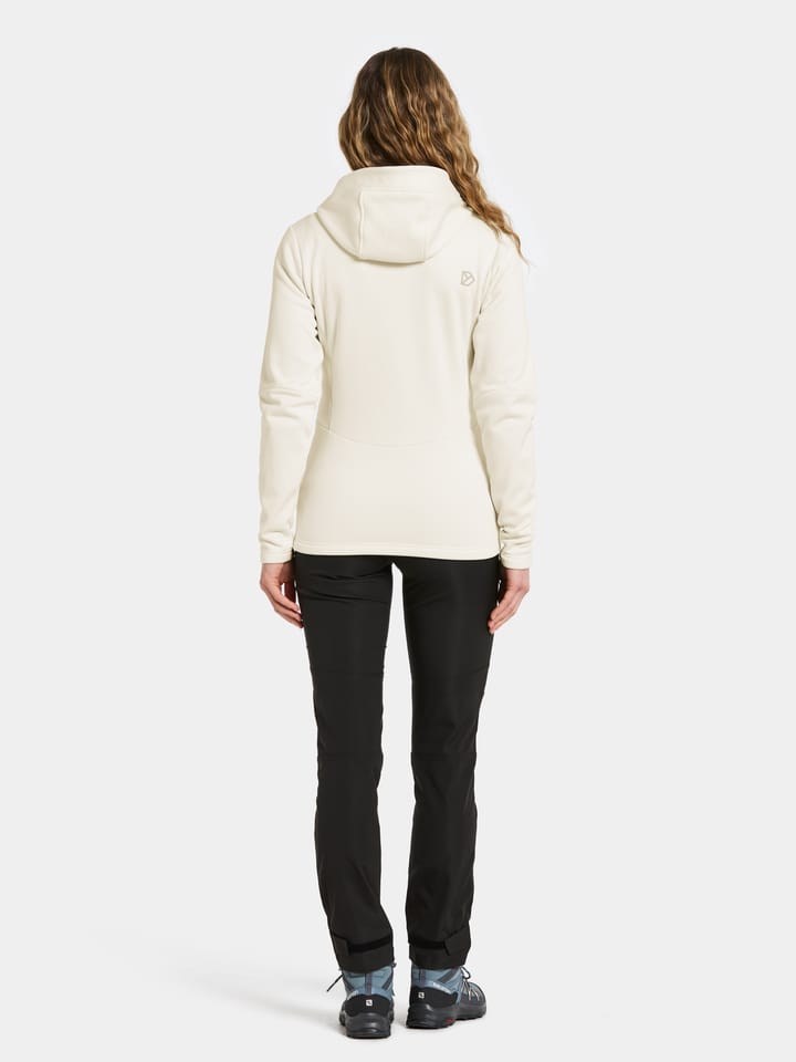 Didriksons Women's Anneli Full Zip 3 Shell White Didriksons Didriksons Women's Anneli Full Zip 3 Shell White Didriksons
