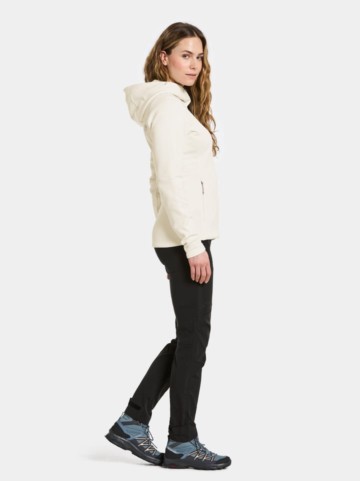 Didriksons Women's Anneli Full Zip 3 Shell White Didriksons