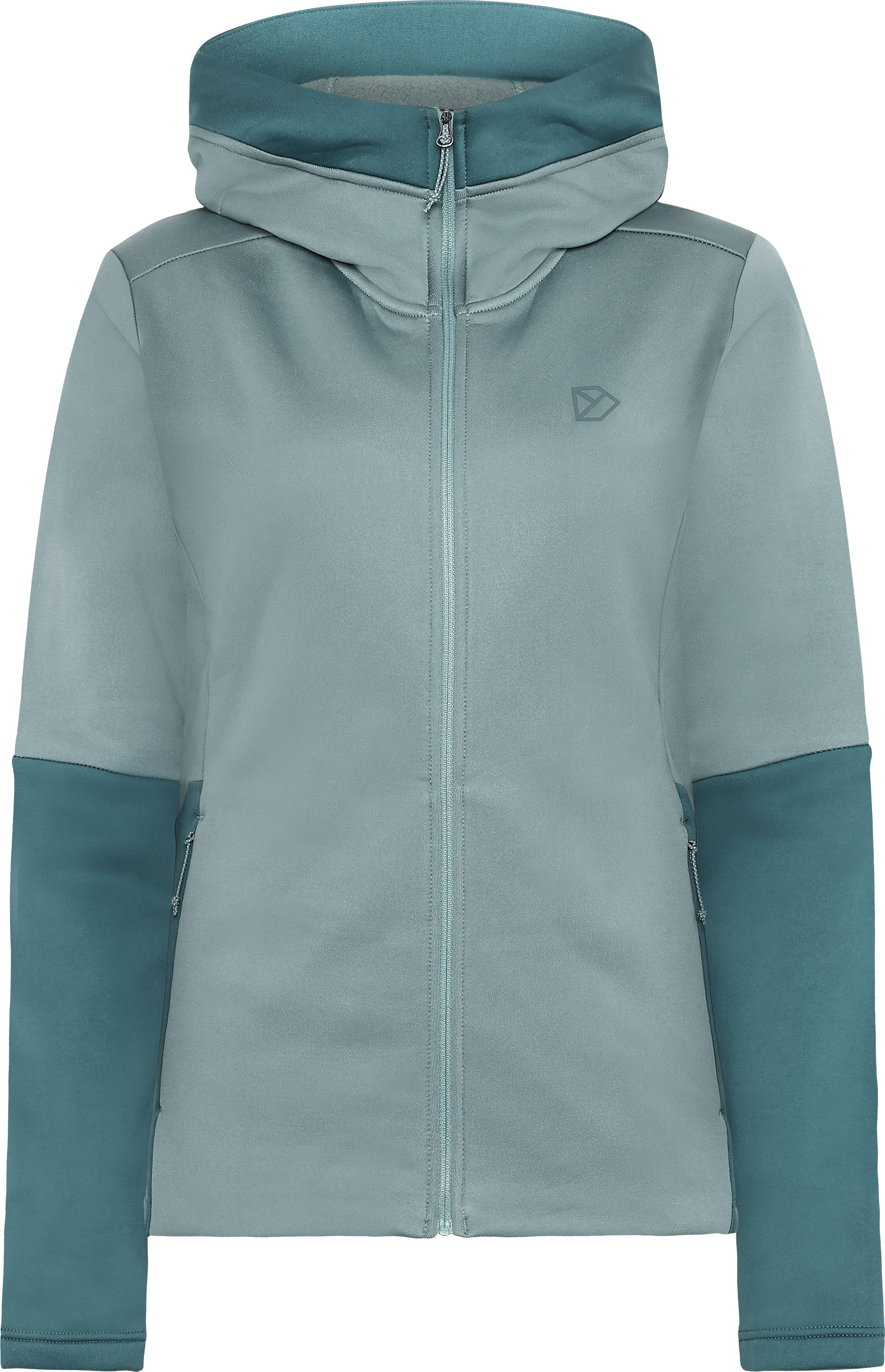 Didriksons Women's Anneli Full Zip 3 Factory