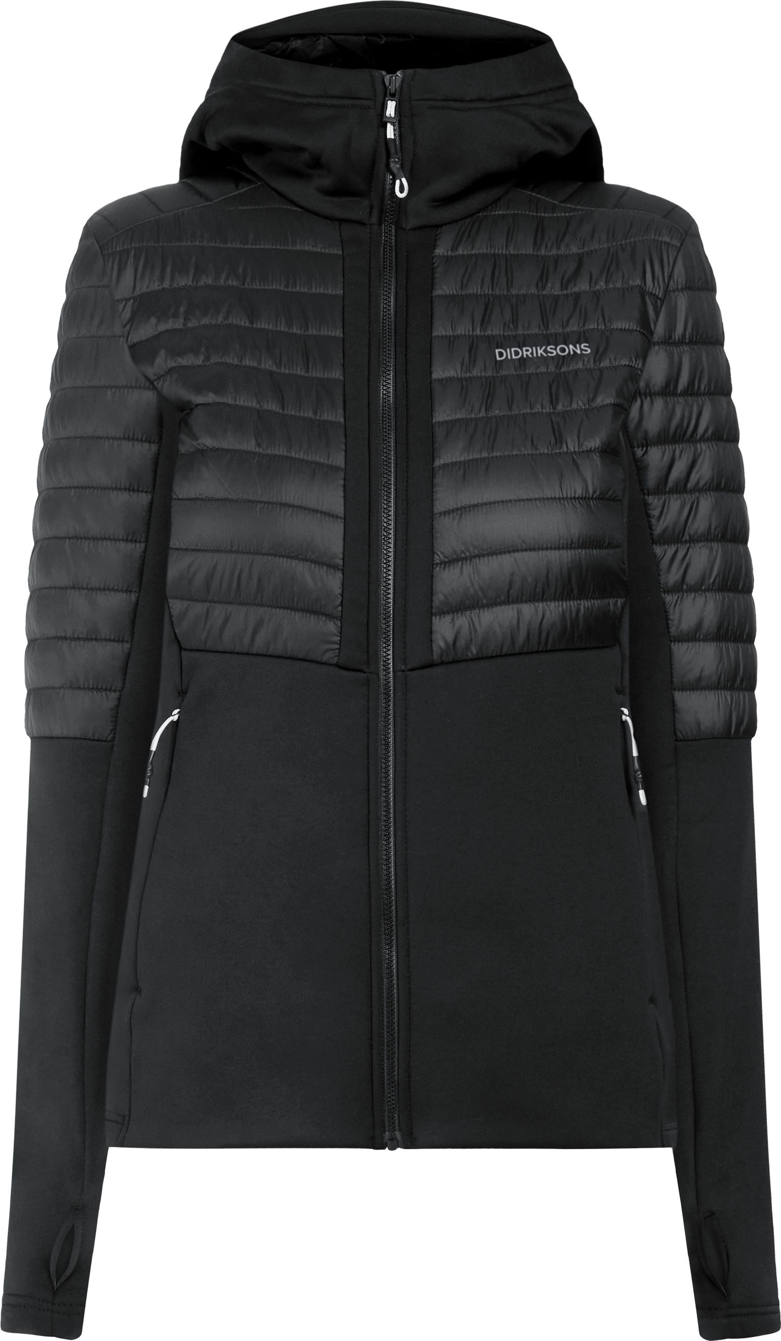 Didriksons Annema Wns Fullzi 6 Black