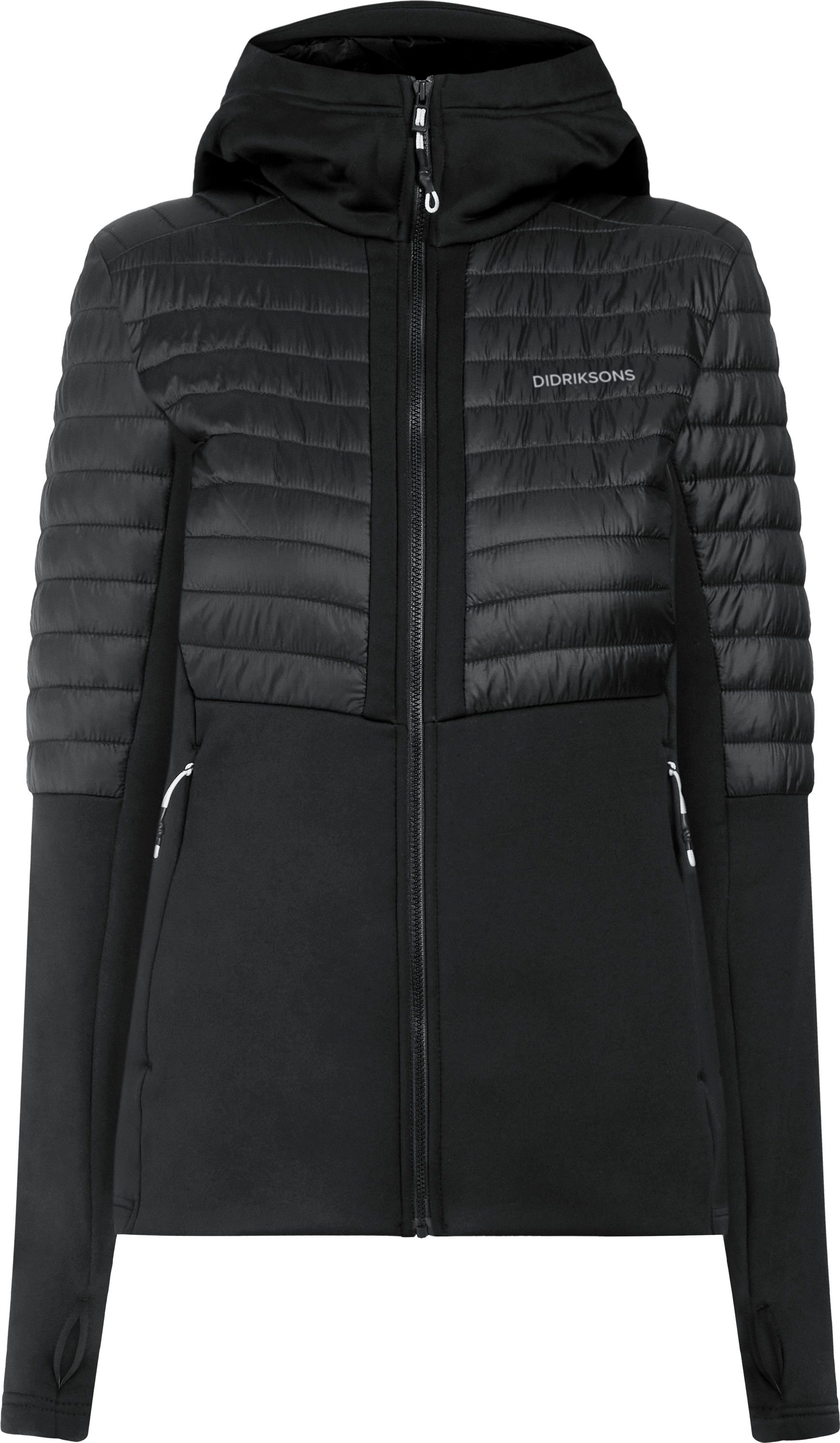 Didriksons Women's Annema Full Zip 6