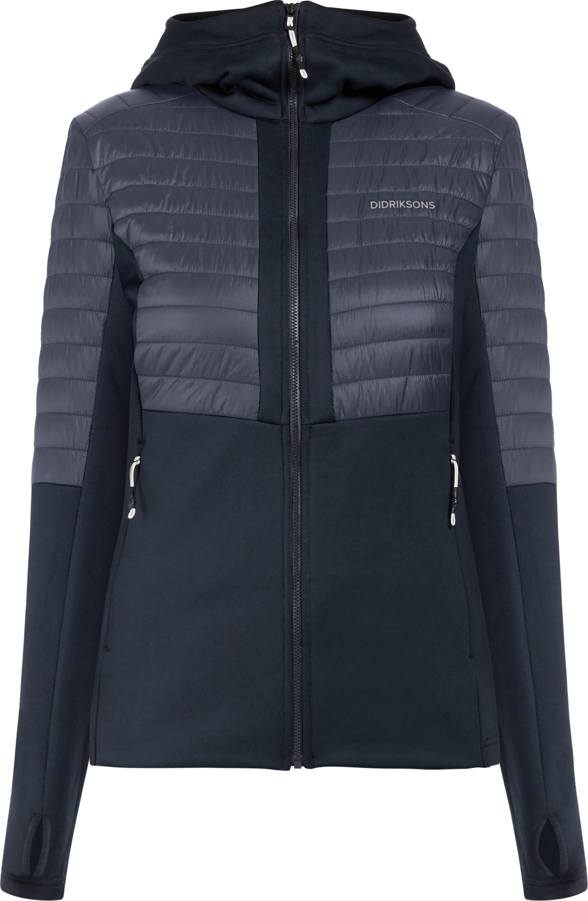 Didriksons Annema Wns Fullzi 6 hoodies dam – bild 7
