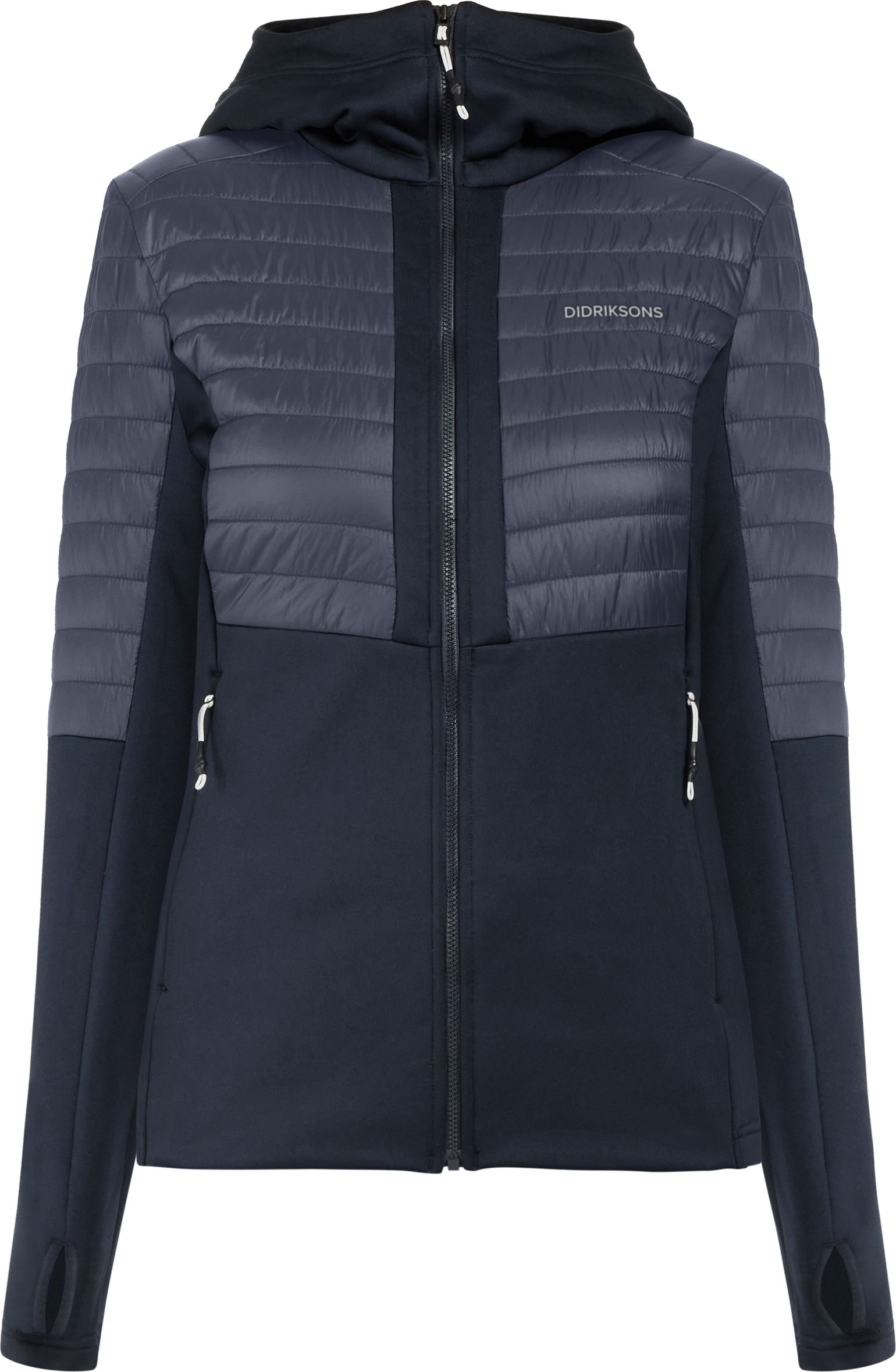 Didriksons Annema Wns Fullzi 6 Dark Night Blue