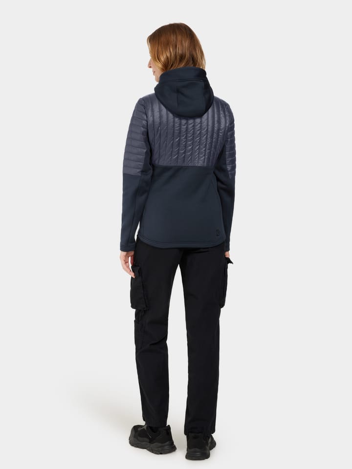 Didriksons Annema Wns Fullzi 6 Dark Night Blue Didriksons