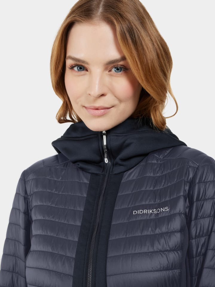 Didriksons Annema Wns Fullzi 6 Dark Night Blue Didriksons
