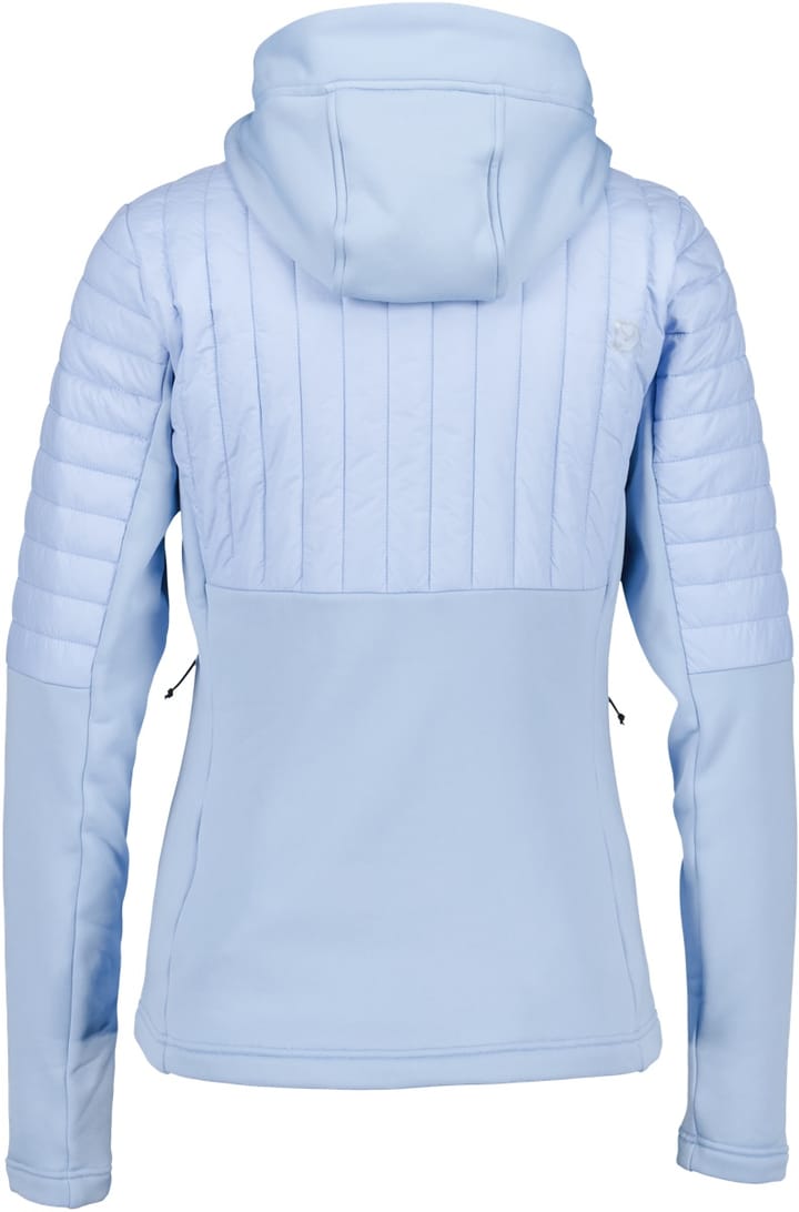 Didriksons Women's Annema Full Zip 6 Sea Blue Didriksons