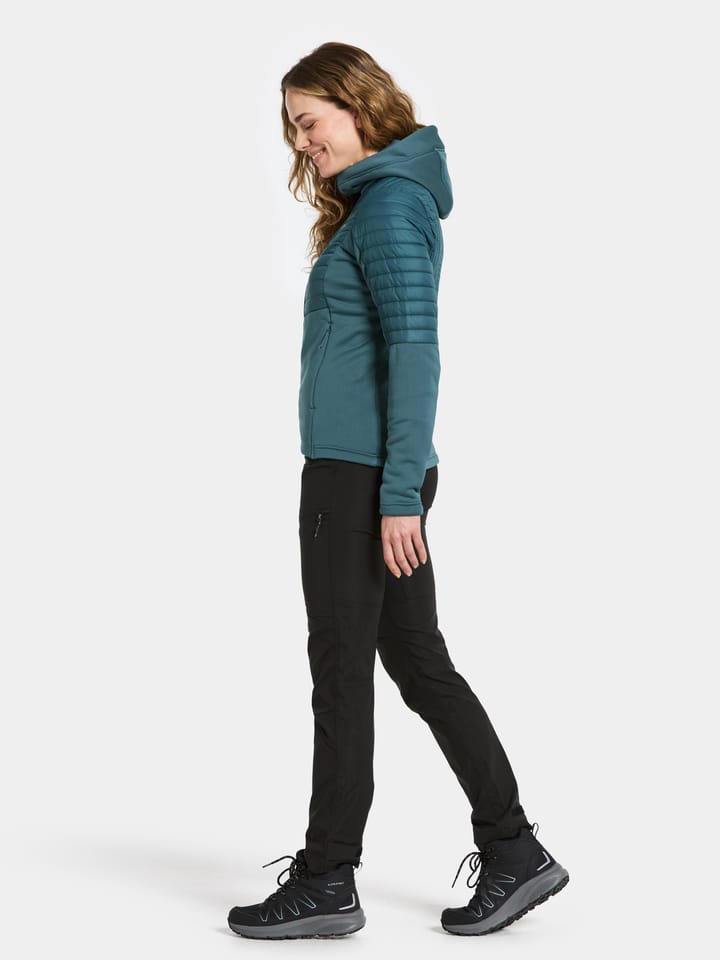Didriksons Women's Annema Full Zip 6 Star Blue Didriksons Didriksons Women's Annema Full Zip 6 Star Blue Didriksons