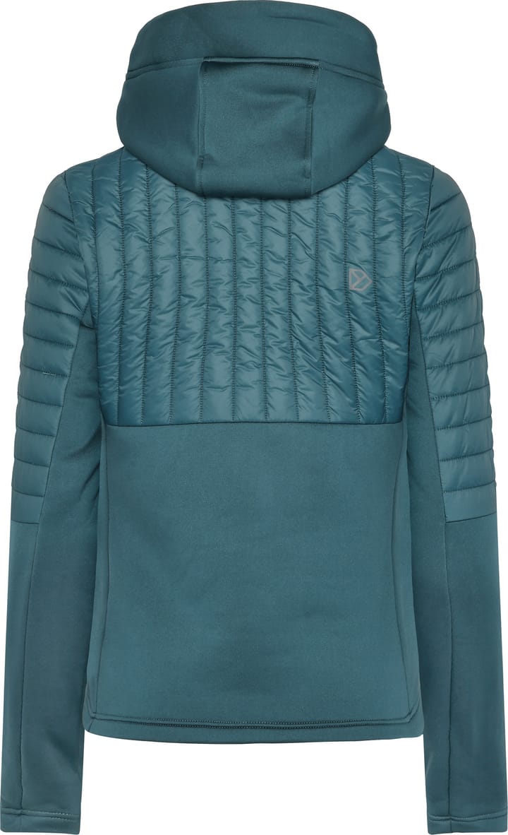 Didriksons Women's Annema Full Zip 6 Star Blue Didriksons