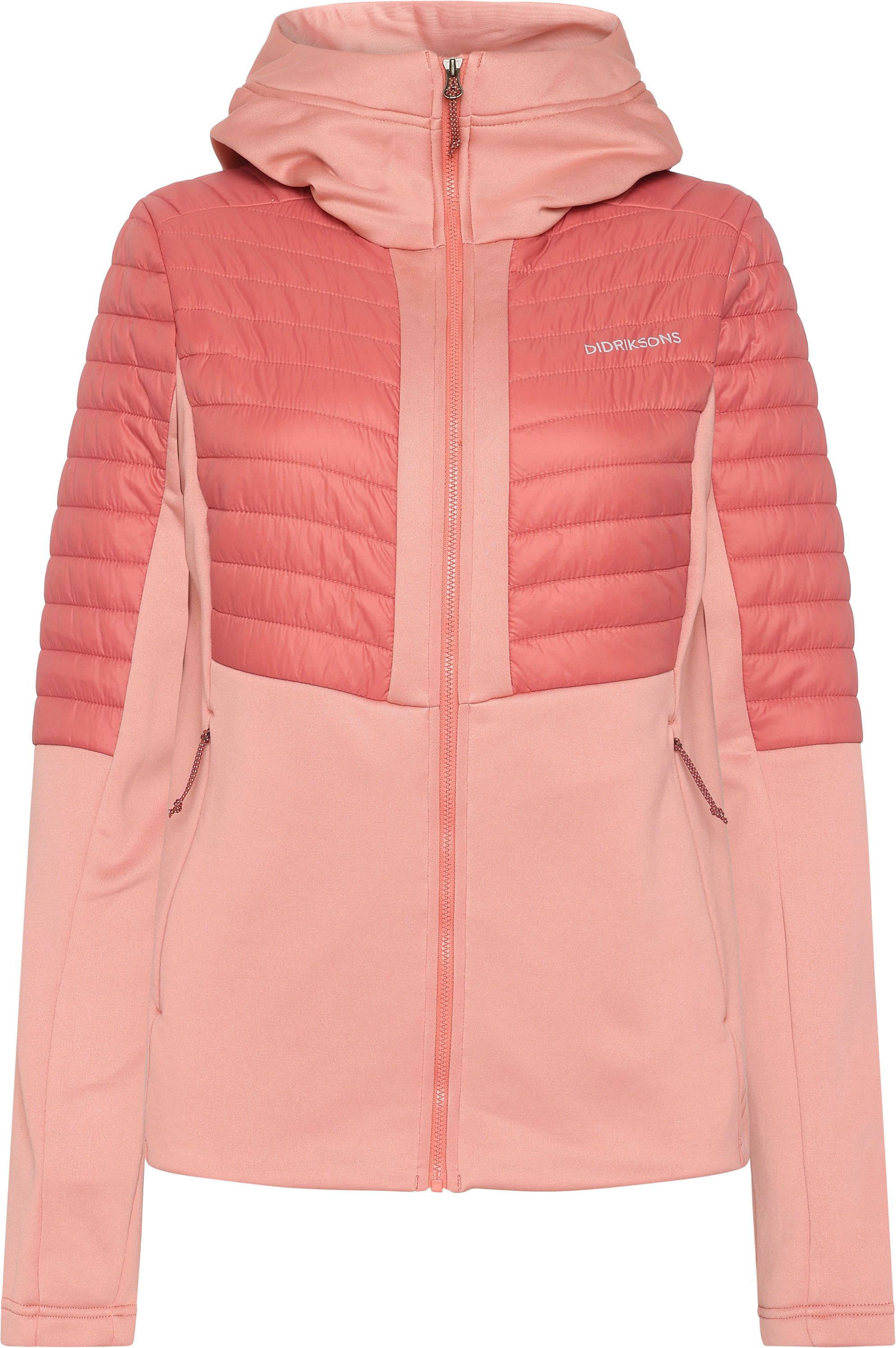 Didriksons Women's Annema Full Zip 6 Powder