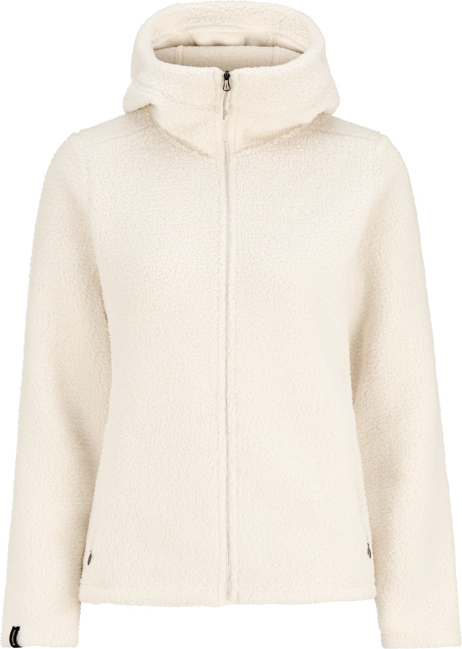 Didriksons Anniken Wns Fz 2 Shell White