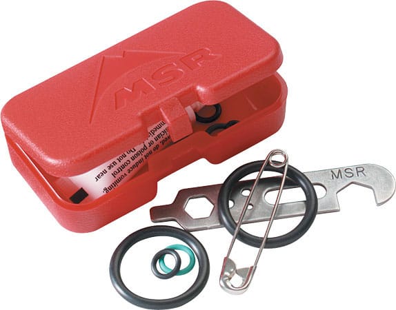MSR Annual Maintenance Kit Assorted MSR MSR Annual Maintenance Kit Assorted MSR