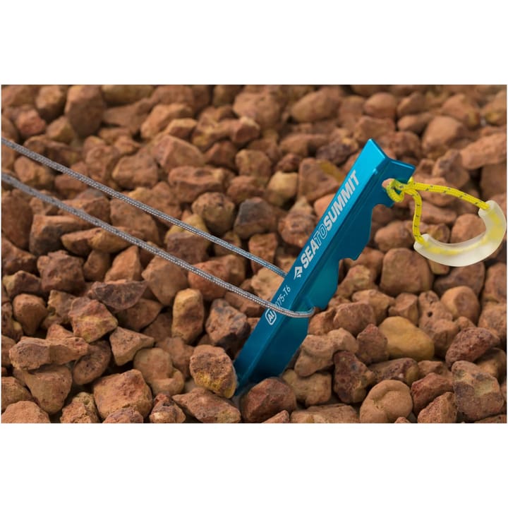 Sea To Summit Ground Control Tent Pegs Blue Sea To Summit