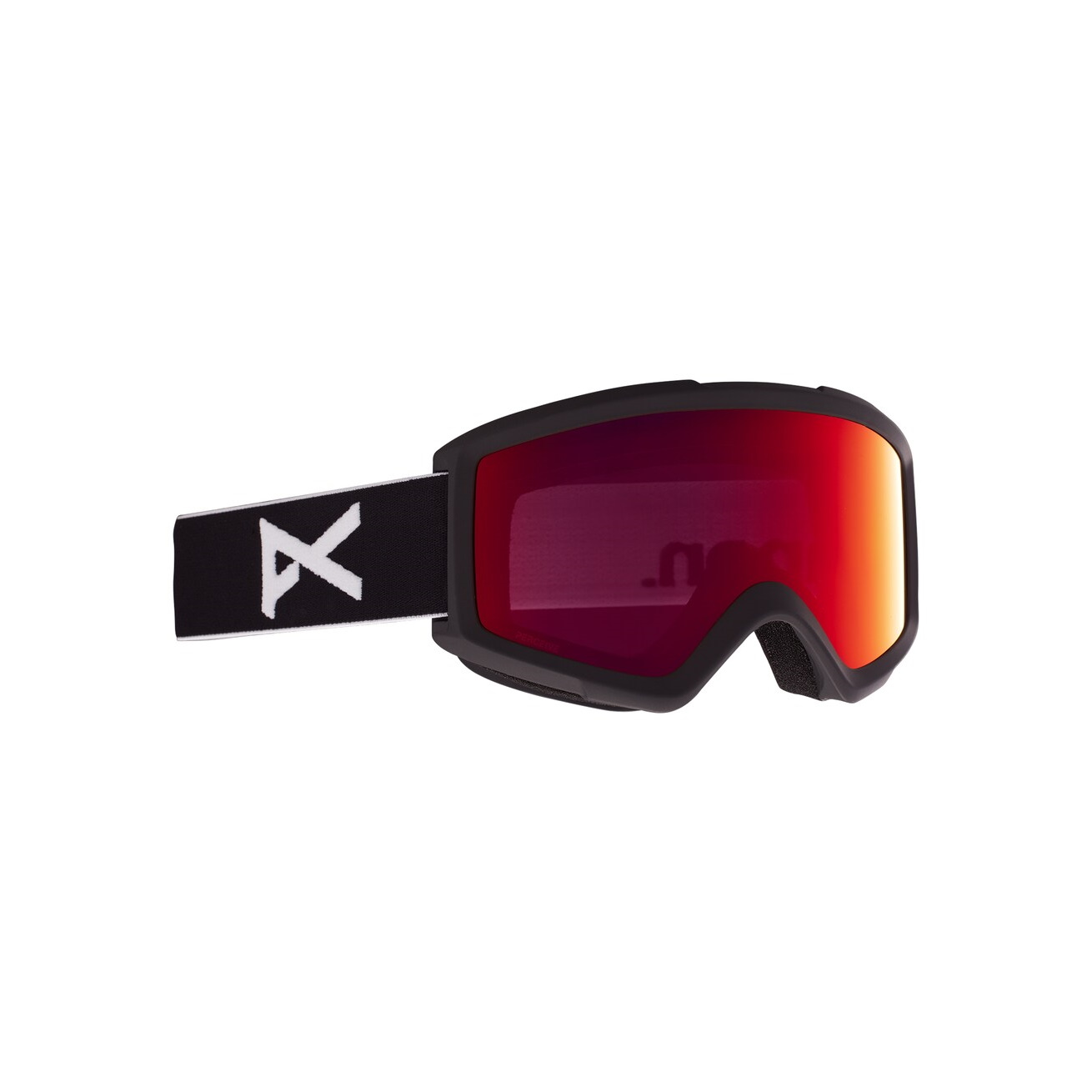 Helix 2.0 Goggles PERCEIVE + Spare Lens Black/Prcv Sun Red